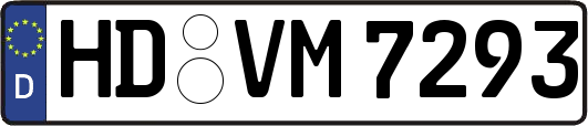 HD-VM7293