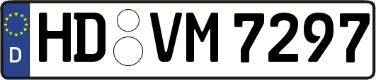 HD-VM7297