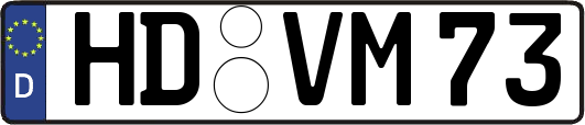 HD-VM73