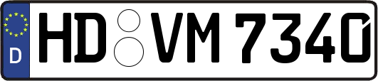 HD-VM7340