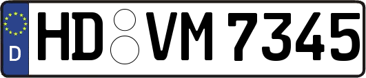 HD-VM7345
