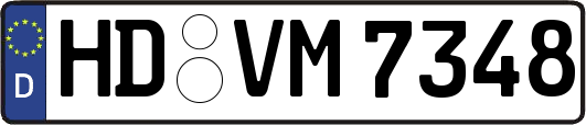 HD-VM7348