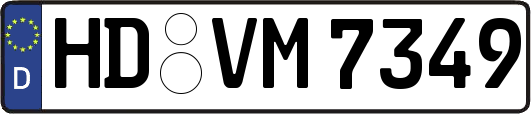 HD-VM7349