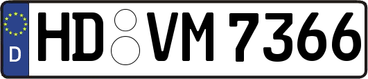 HD-VM7366