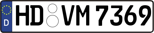 HD-VM7369