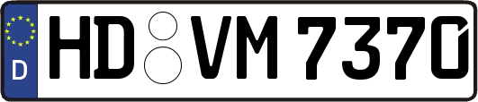 HD-VM7370