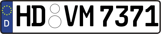 HD-VM7371