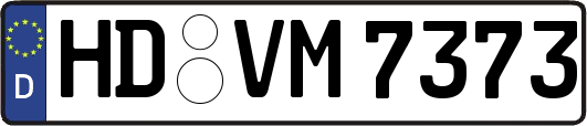 HD-VM7373