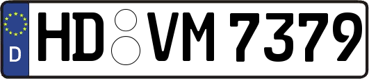 HD-VM7379
