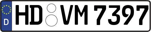 HD-VM7397