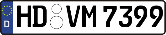 HD-VM7399