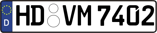HD-VM7402