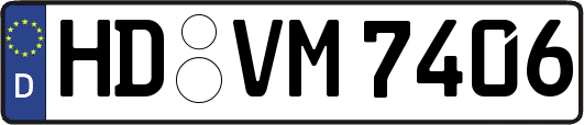 HD-VM7406