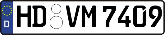 HD-VM7409