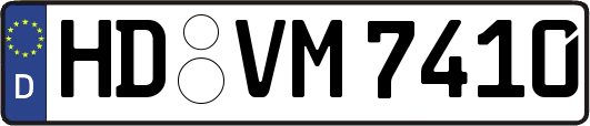 HD-VM7410