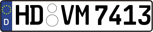 HD-VM7413