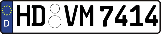HD-VM7414