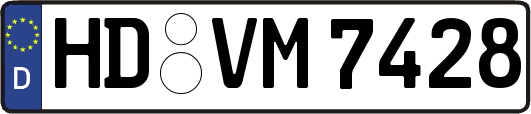 HD-VM7428