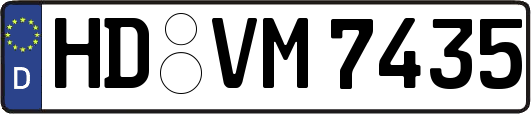 HD-VM7435