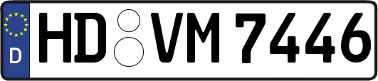HD-VM7446