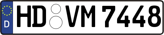 HD-VM7448