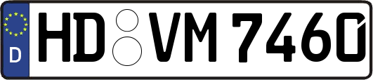 HD-VM7460