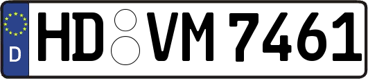 HD-VM7461