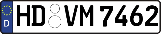 HD-VM7462