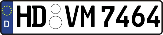 HD-VM7464