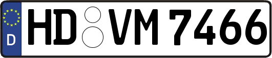 HD-VM7466