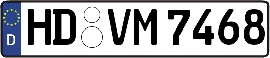 HD-VM7468