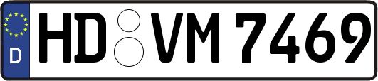 HD-VM7469
