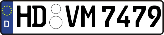 HD-VM7479