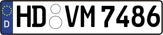 HD-VM7486
