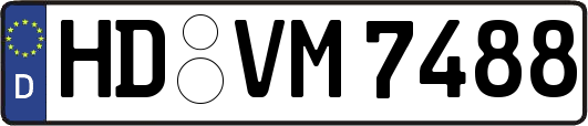 HD-VM7488