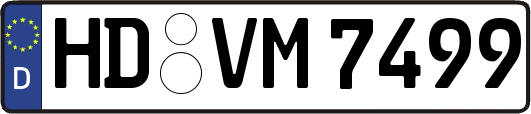 HD-VM7499