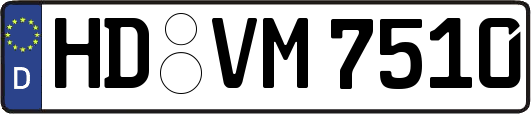 HD-VM7510