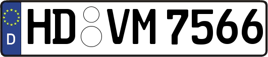 HD-VM7566
