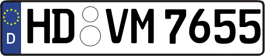 HD-VM7655