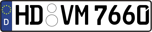 HD-VM7660