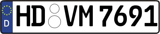 HD-VM7691
