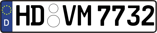 HD-VM7732