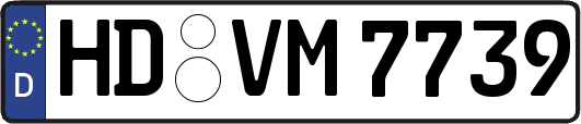 HD-VM7739