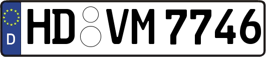HD-VM7746