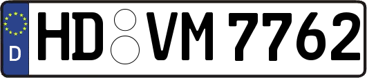 HD-VM7762