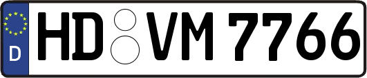 HD-VM7766