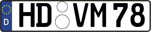 HD-VM78