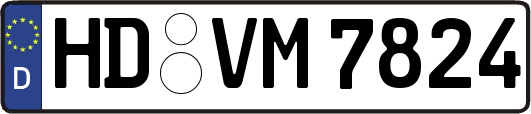 HD-VM7824