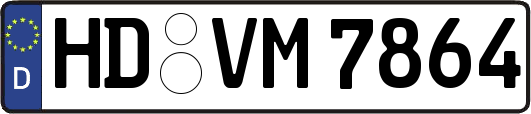 HD-VM7864