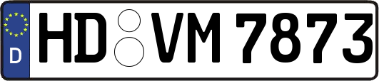 HD-VM7873